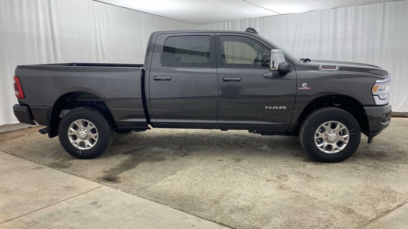 2024 Ram 2500 Laramie 4x4 Crew Cab 64 Box 37