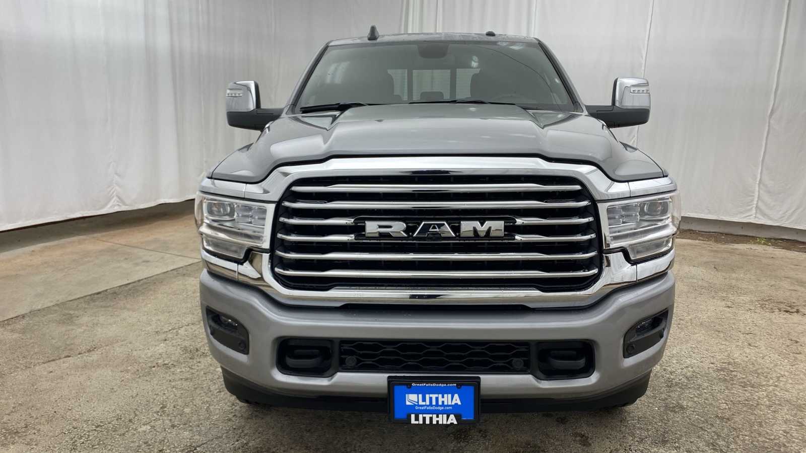 2024 Ram 2500 Longhorn 4x4 Crew Cab 64 Box 39