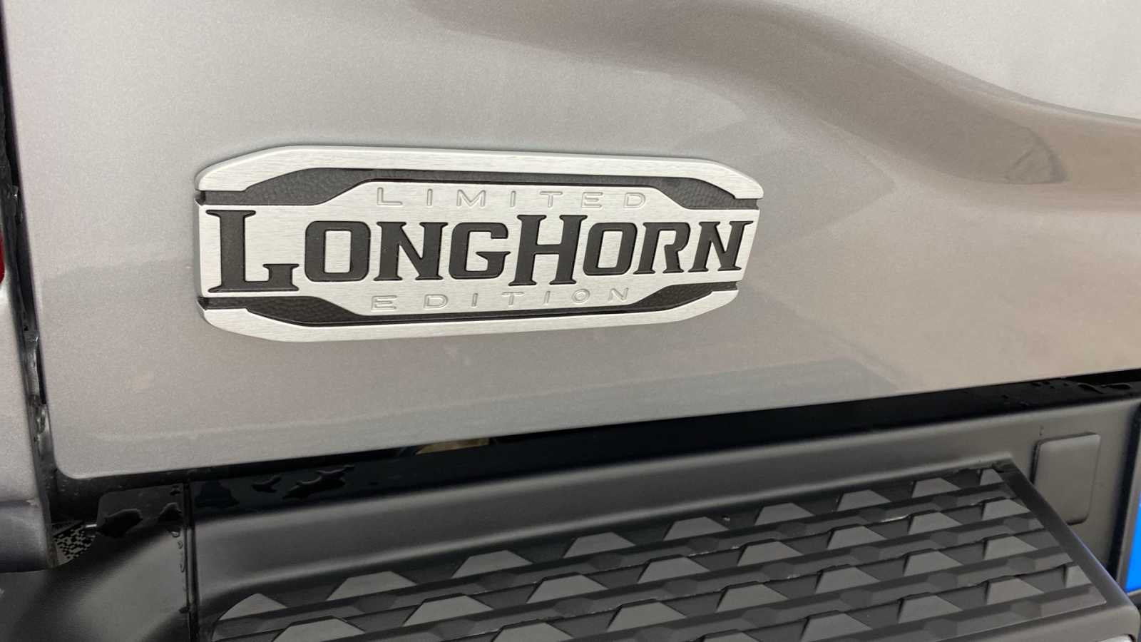 2024 Ram 2500 Longhorn 4x4 Crew Cab 64 Box 27