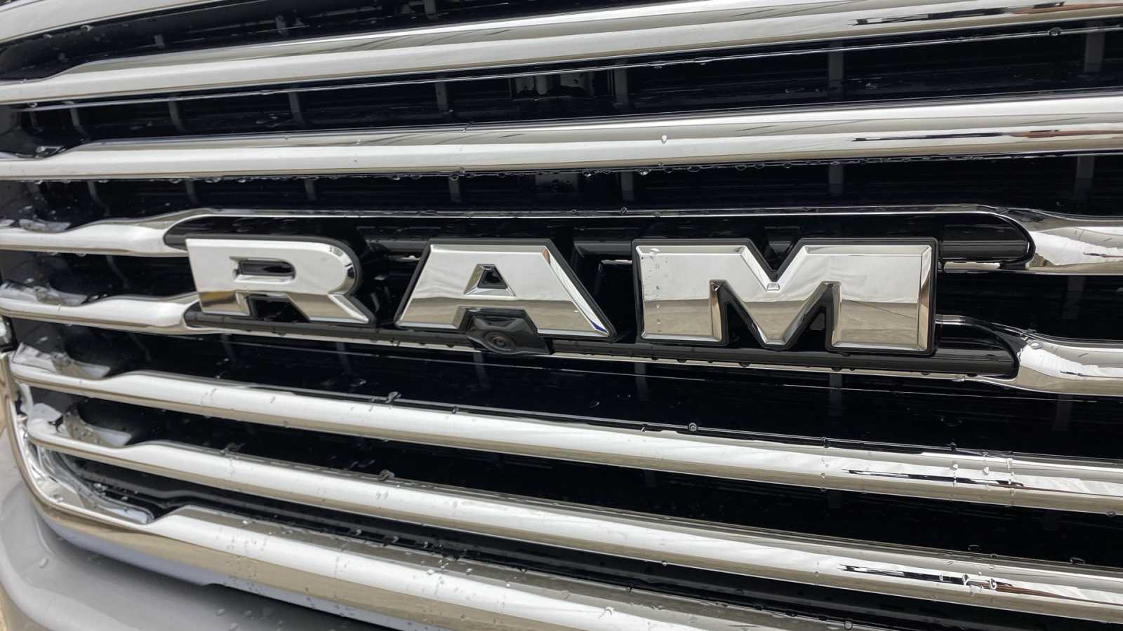 2024 Ram 2500 Longhorn 4x4 Crew Cab 64 Box 41