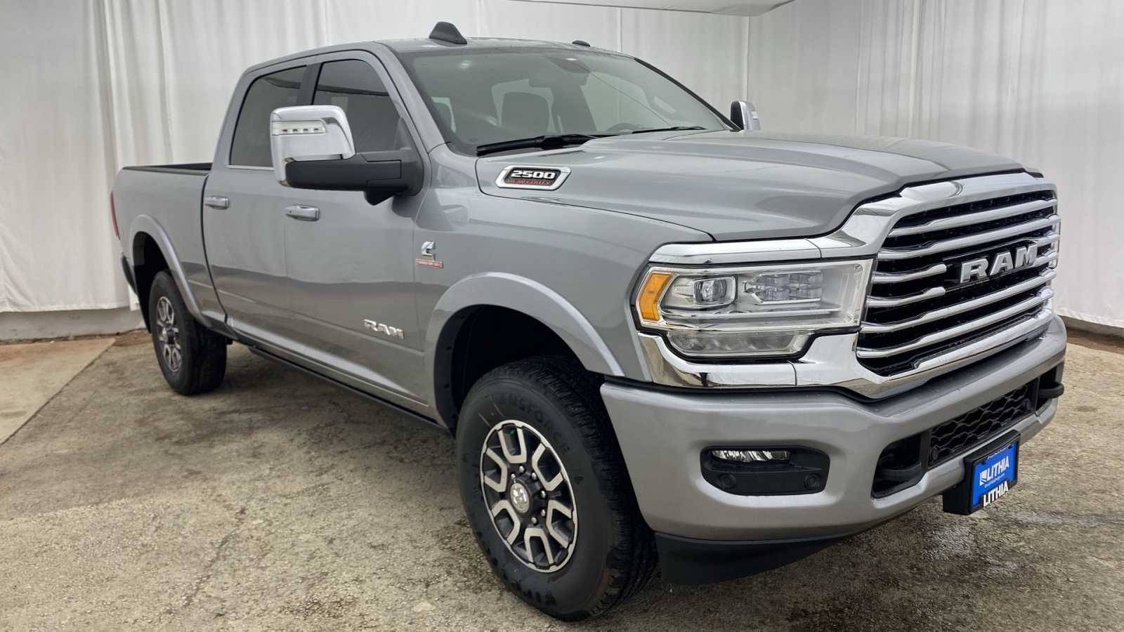 2024 Ram 2500 Longhorn 4x4 Crew Cab 64 Box 38