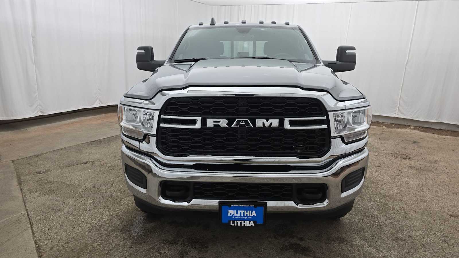 2024 Ram 2500 Tradesman 4x4 Crew Cab 8 Box 34