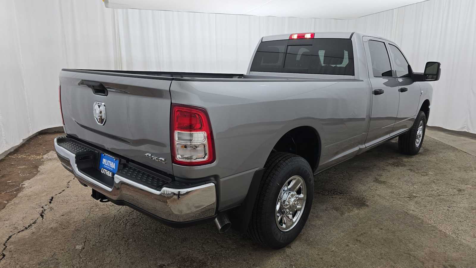 2024 Ram 2500 Tradesman 4x4 Crew Cab 8 Box 31