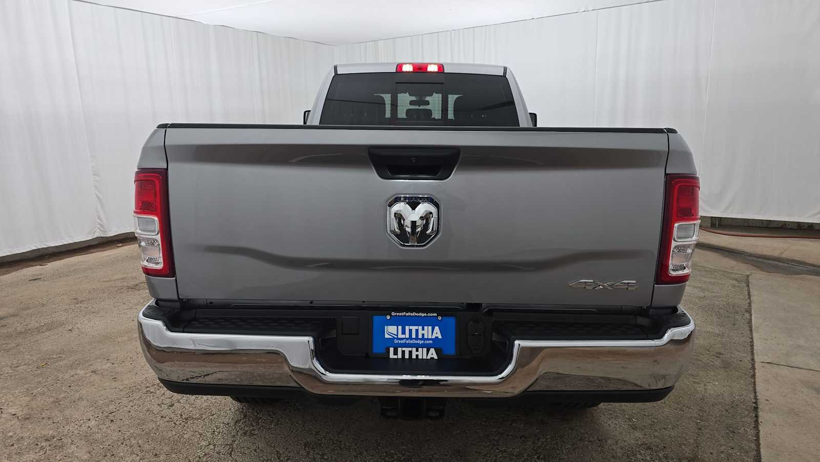 2024 Ram 2500 Tradesman 4x4 Crew Cab 8 Box 30