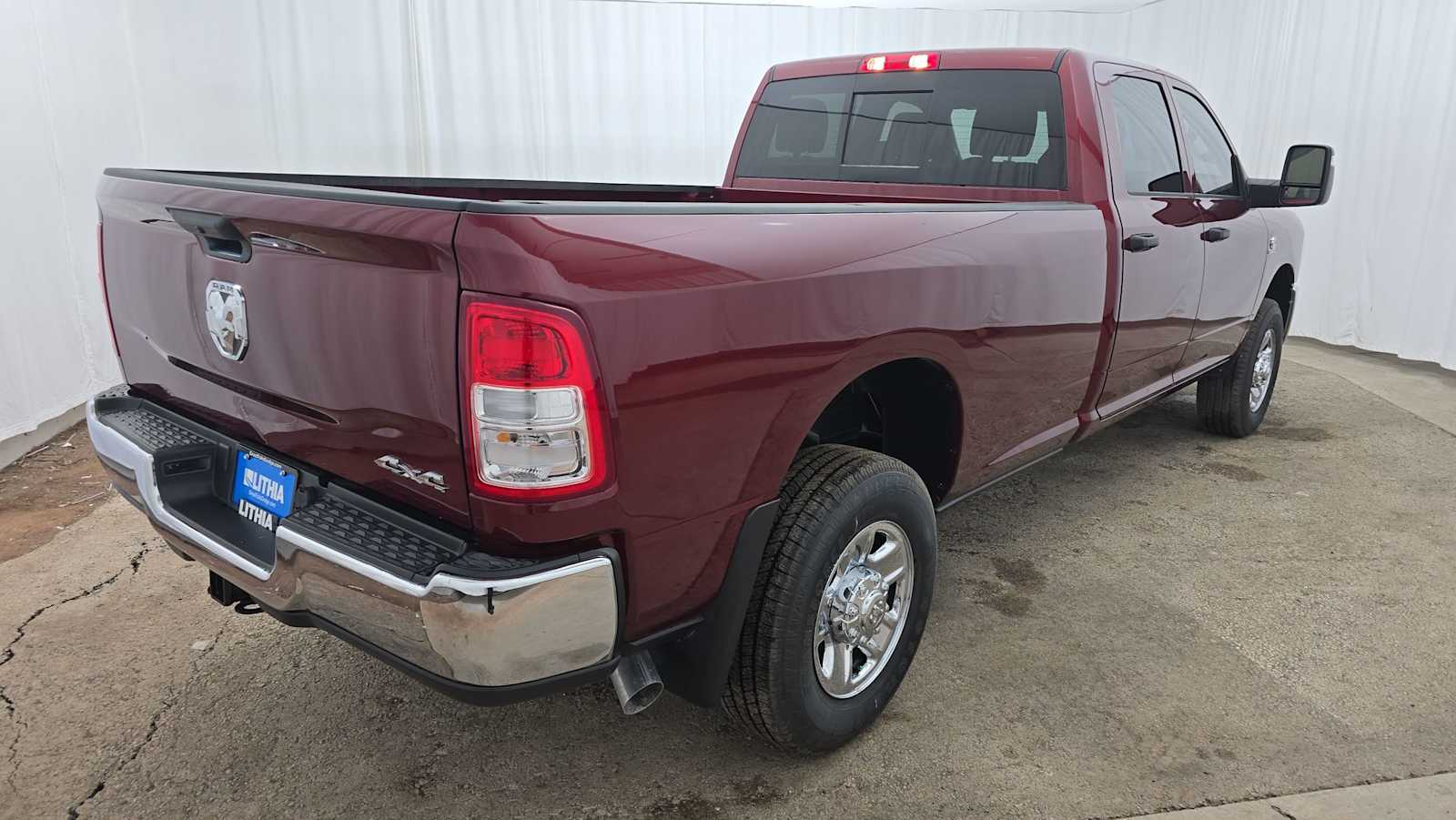 2024 Ram 2500 Tradesman 4x4 Crew Cab 8 Box 30