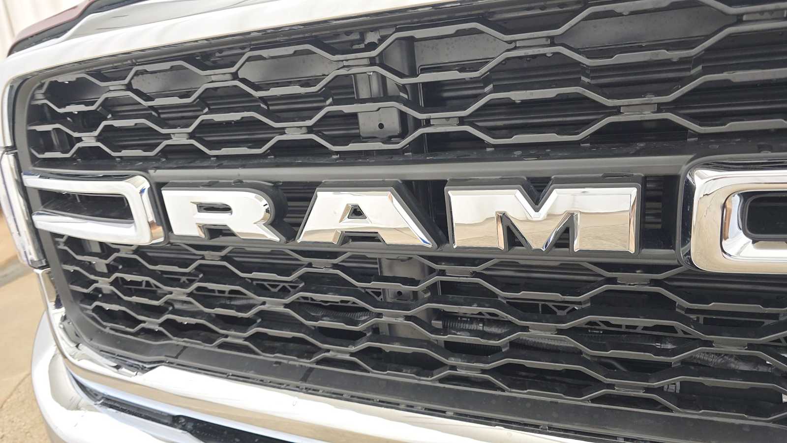 2024 Ram 2500 Tradesman 4x4 Crew Cab 8 Box 34