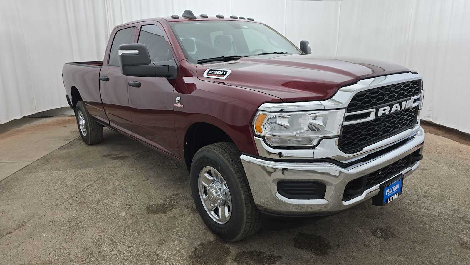 2024 Ram 2500 Tradesman 4x4 Crew Cab 8 Box 32