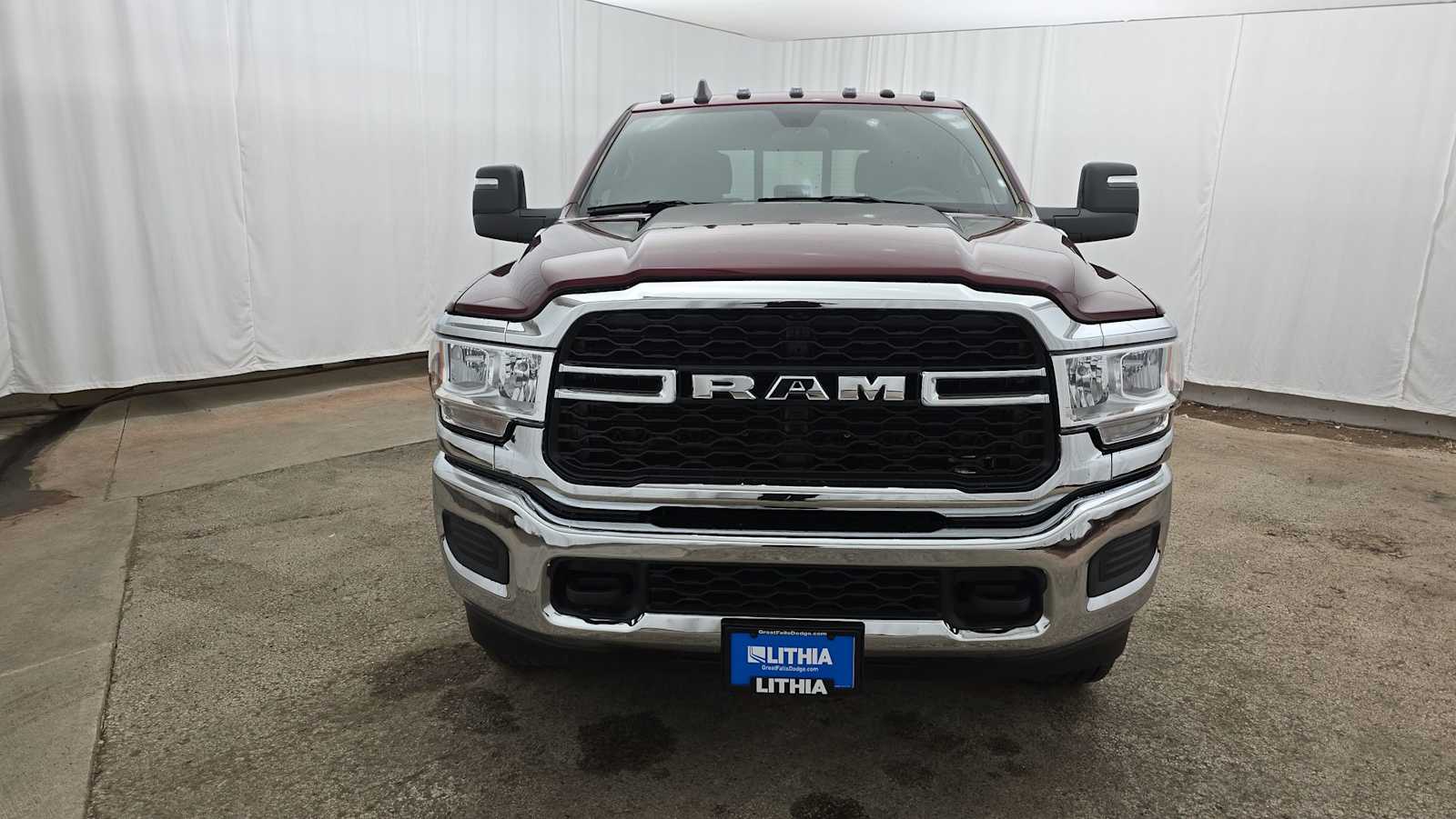 2024 Ram 2500 Tradesman 4x4 Crew Cab 8 Box 33