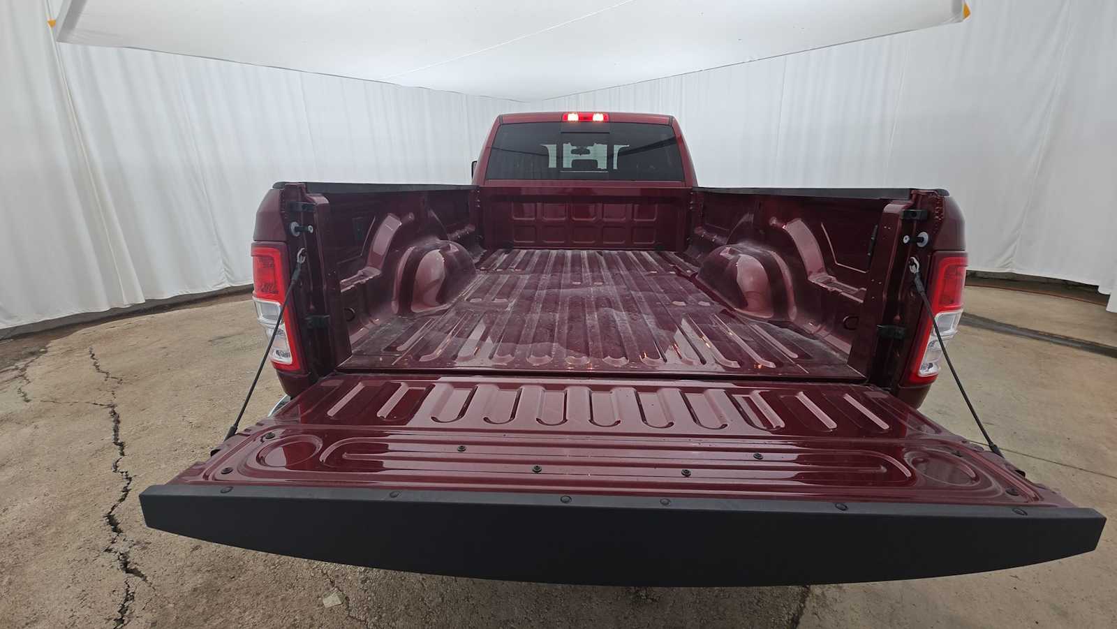 2024 Ram 2500 Tradesman 4x4 Crew Cab 8 Box 25