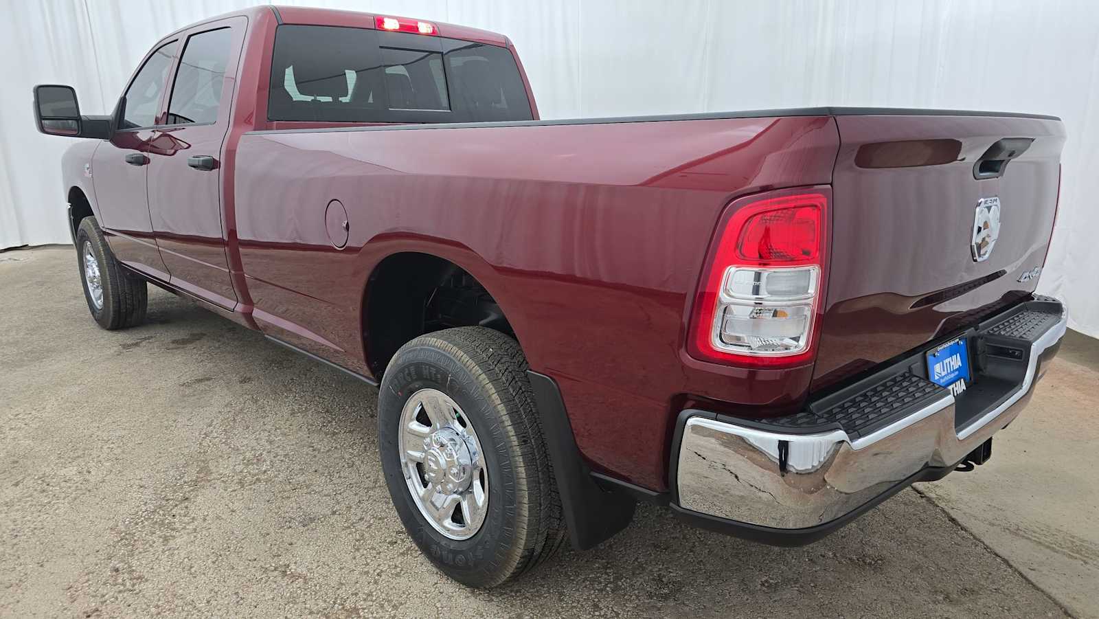 2024 Ram 2500 Tradesman 4x4 Crew Cab 8 Box 28