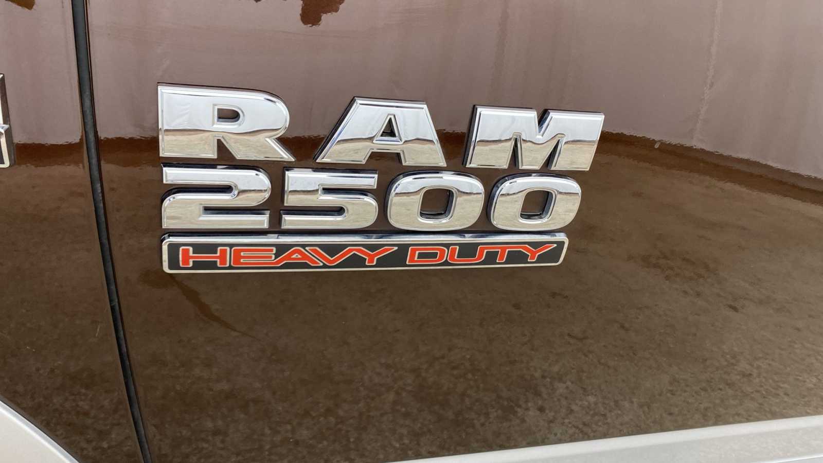2015 Ram 2500 Laramie 4WD Crew Cab 169 40