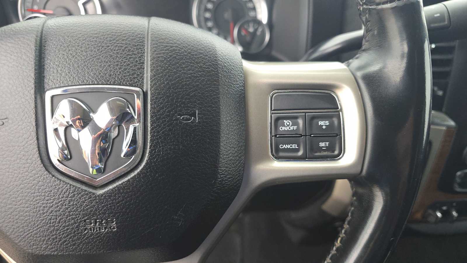 2017 Ram 2500 Laramie 4x4 Mega Cab 64 Box 15