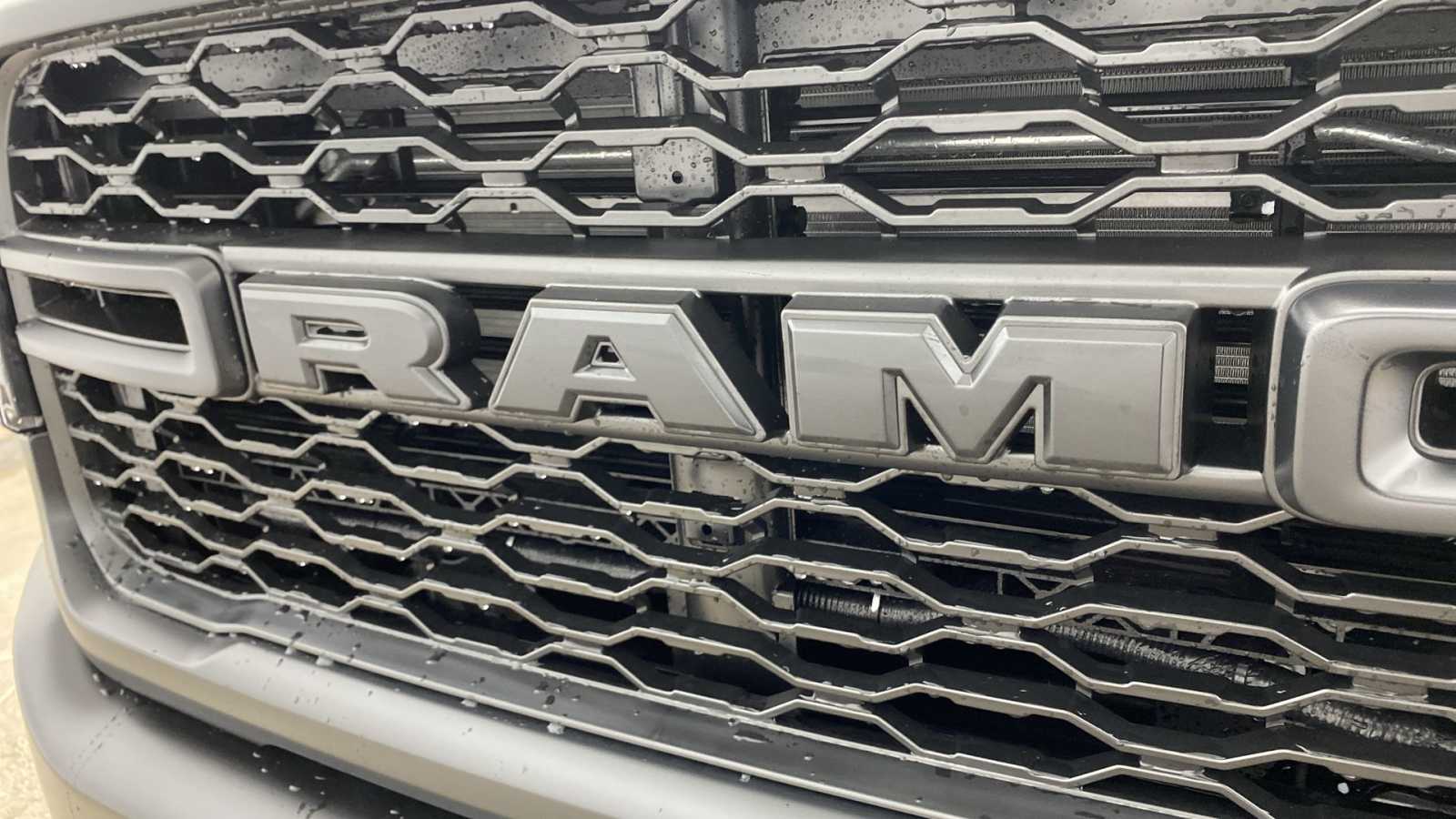 2024 Ram 3500 Chassis Cab Tradesman 4WD Crew Cab 60 CA 172.4 WB 17