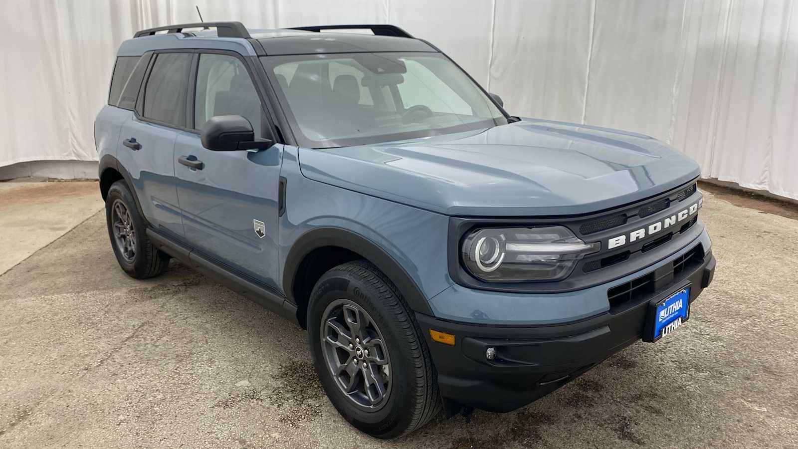 2022 Ford Bronco Sport Big Bend 36