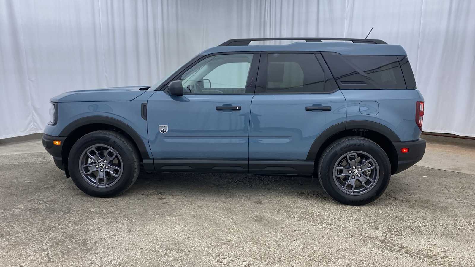 2022 Ford Bronco Sport Big Bend 31