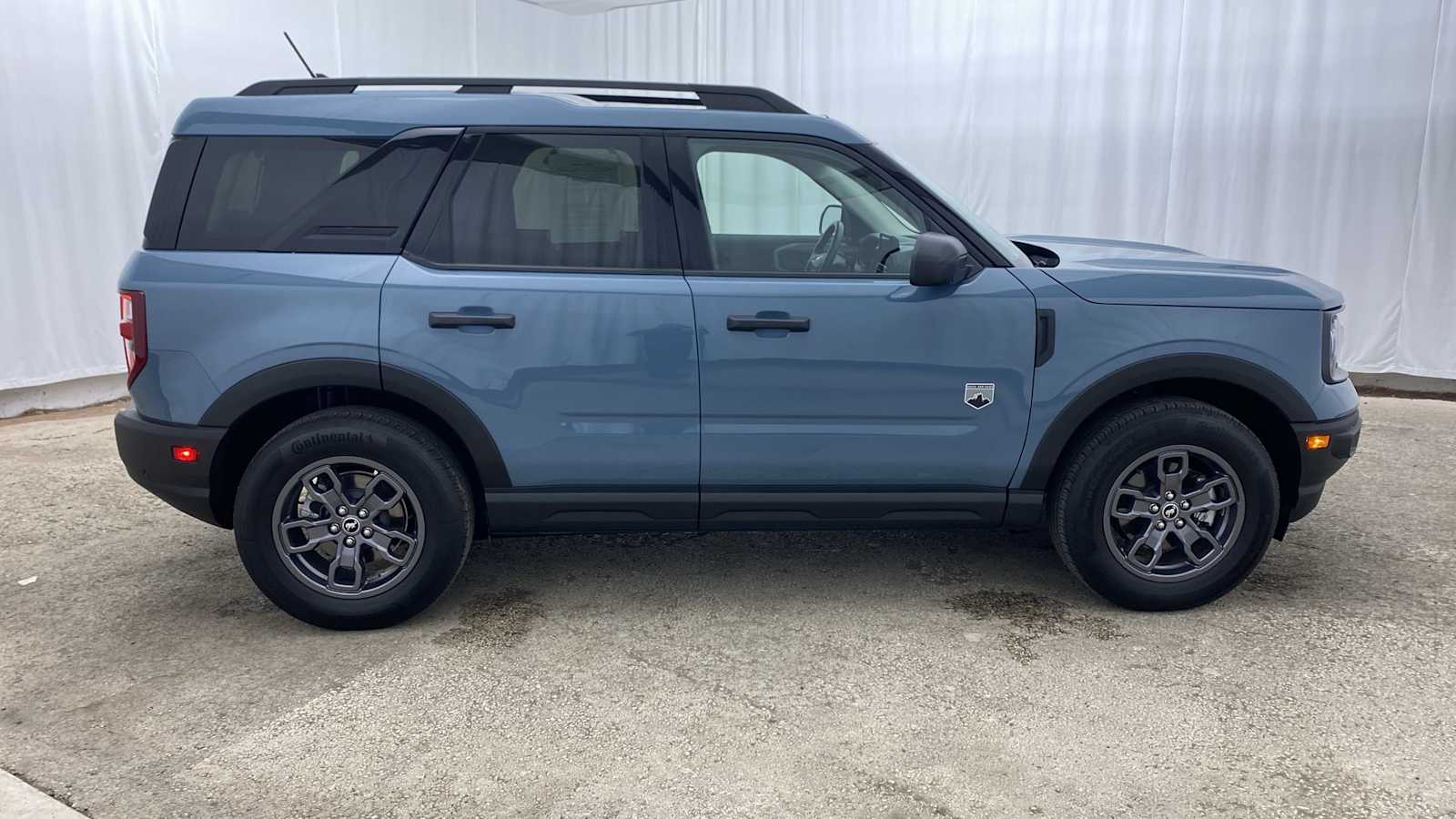 2022 Ford Bronco Sport Big Bend 35