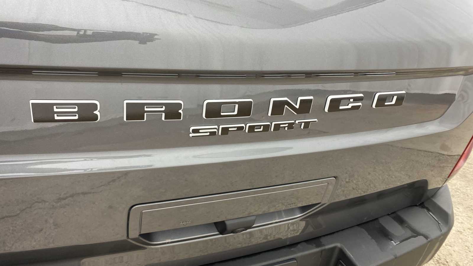 2021 Ford Bronco Sport Big Bend 38