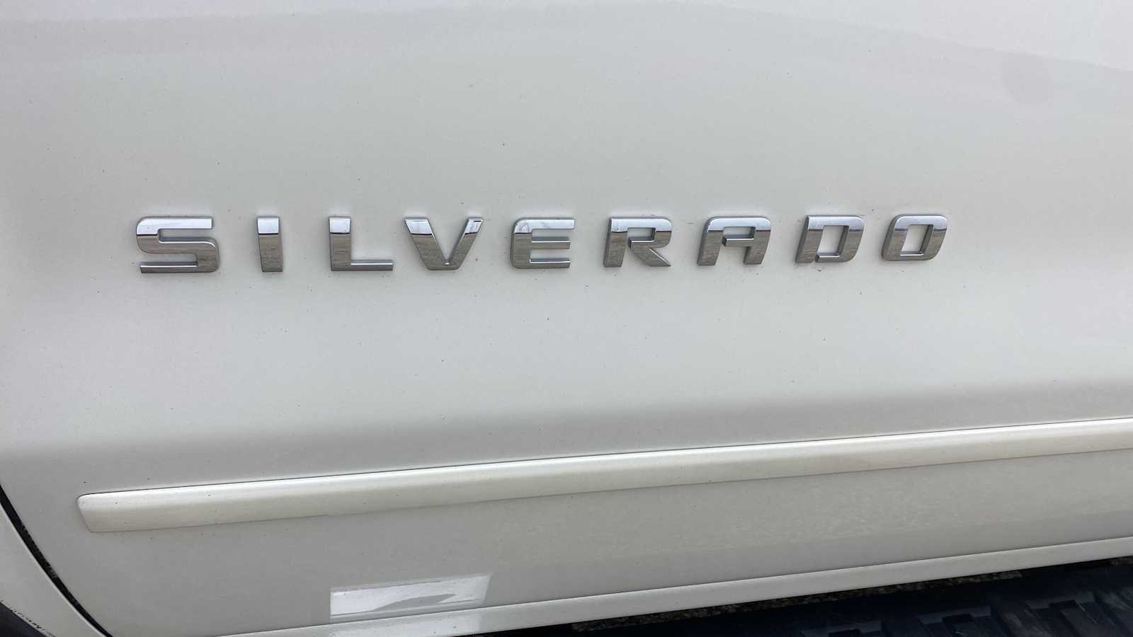 2015 Chevrolet Silverado 1500 LT 4WD Crew Cab 153.0 39