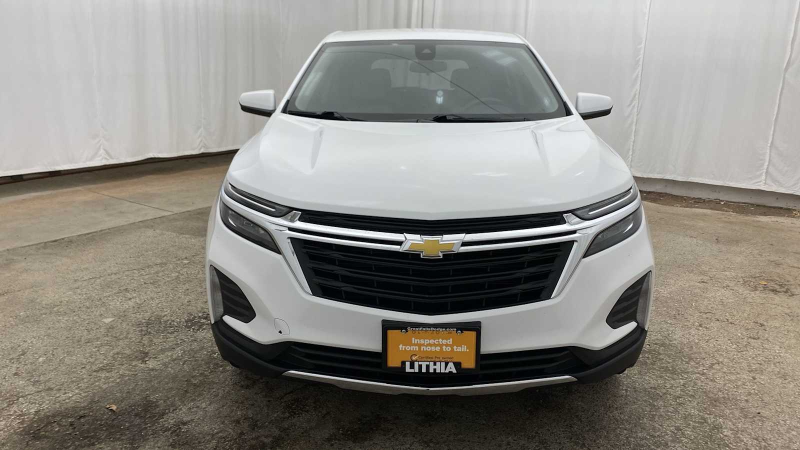 2023 Chevrolet Equinox LT 36