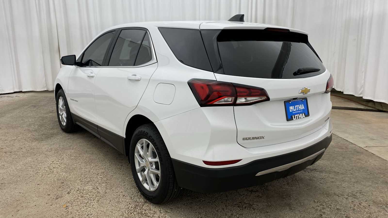 2023 Chevrolet Equinox LT 31