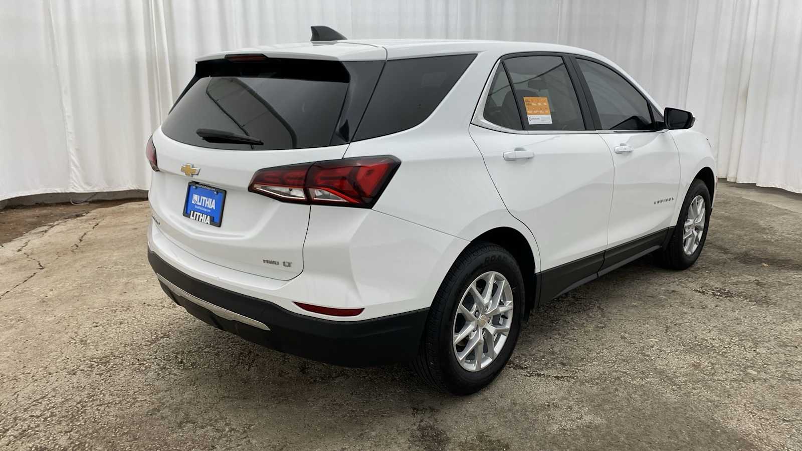 2023 Chevrolet Equinox LT 33