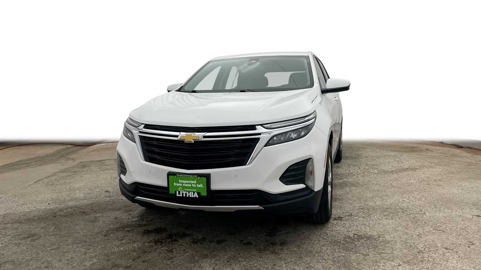 2024 Chevrolet Equinox