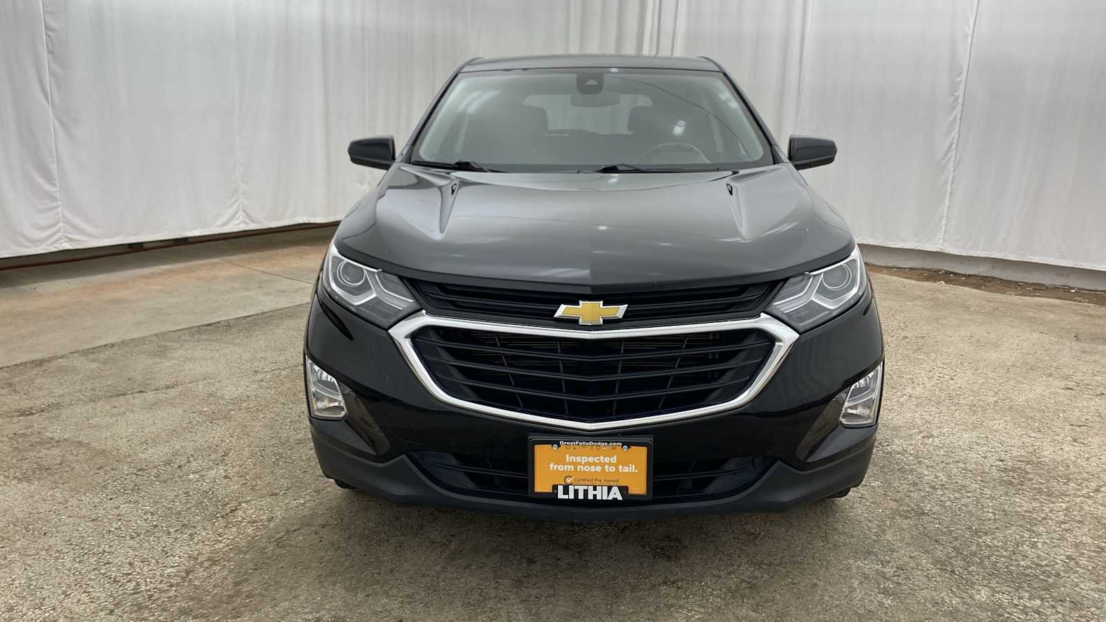 2021 Chevrolet Equinox LT 36