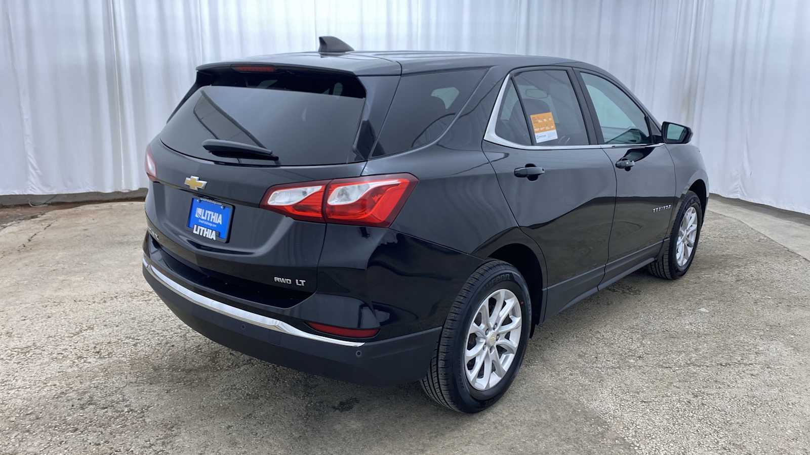 2021 Chevrolet Equinox LT 33