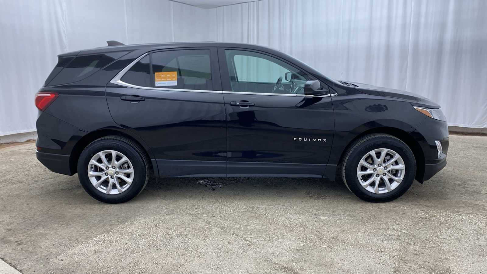 2021 Chevrolet Equinox LT 34