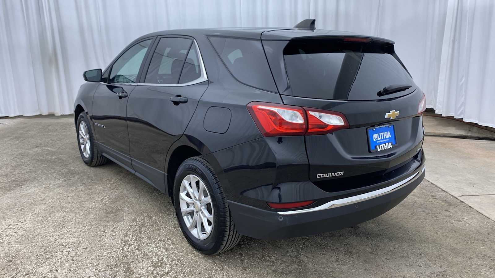 2021 Chevrolet Equinox LT 31