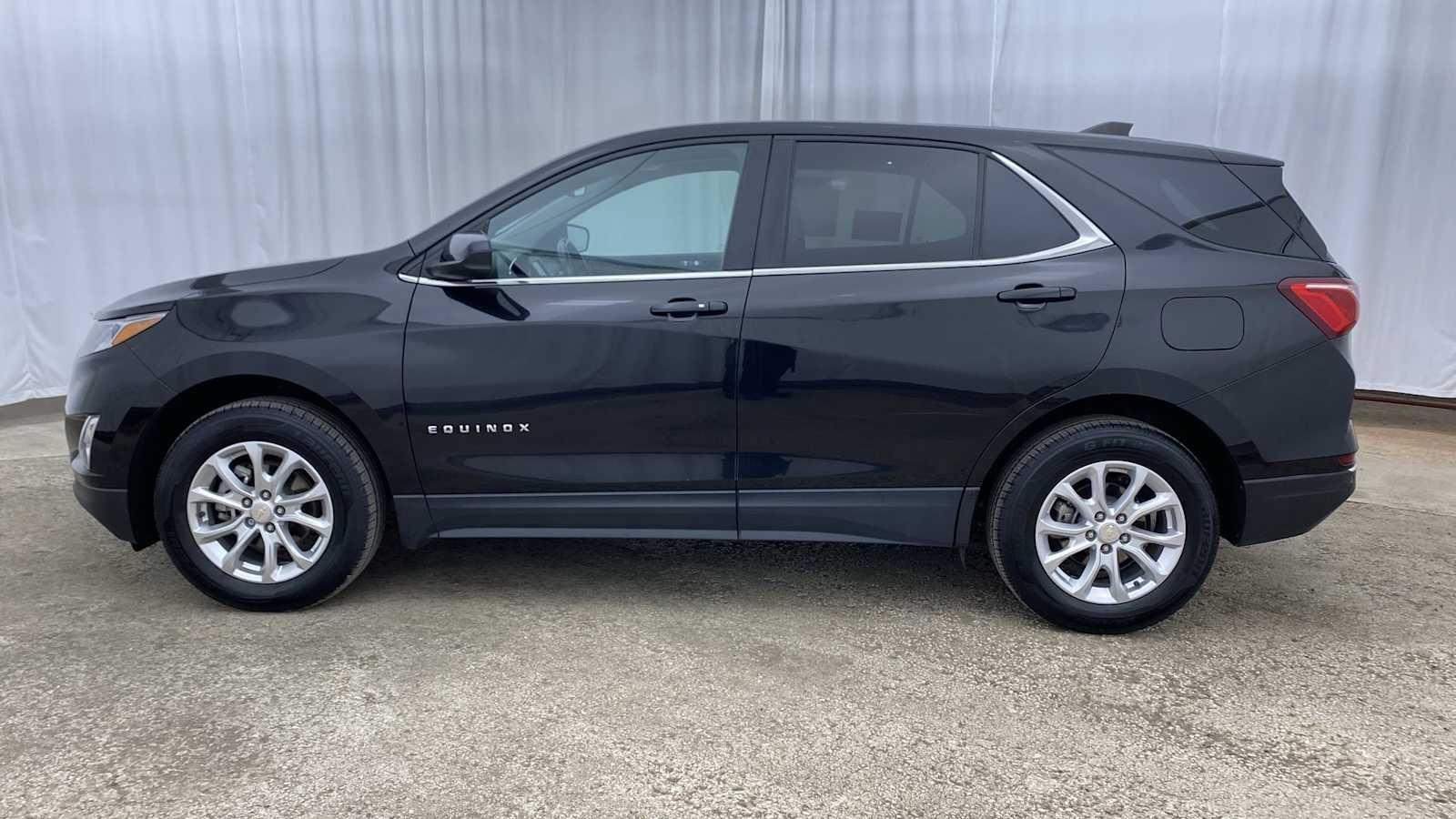 2021 Chevrolet Equinox LT 30