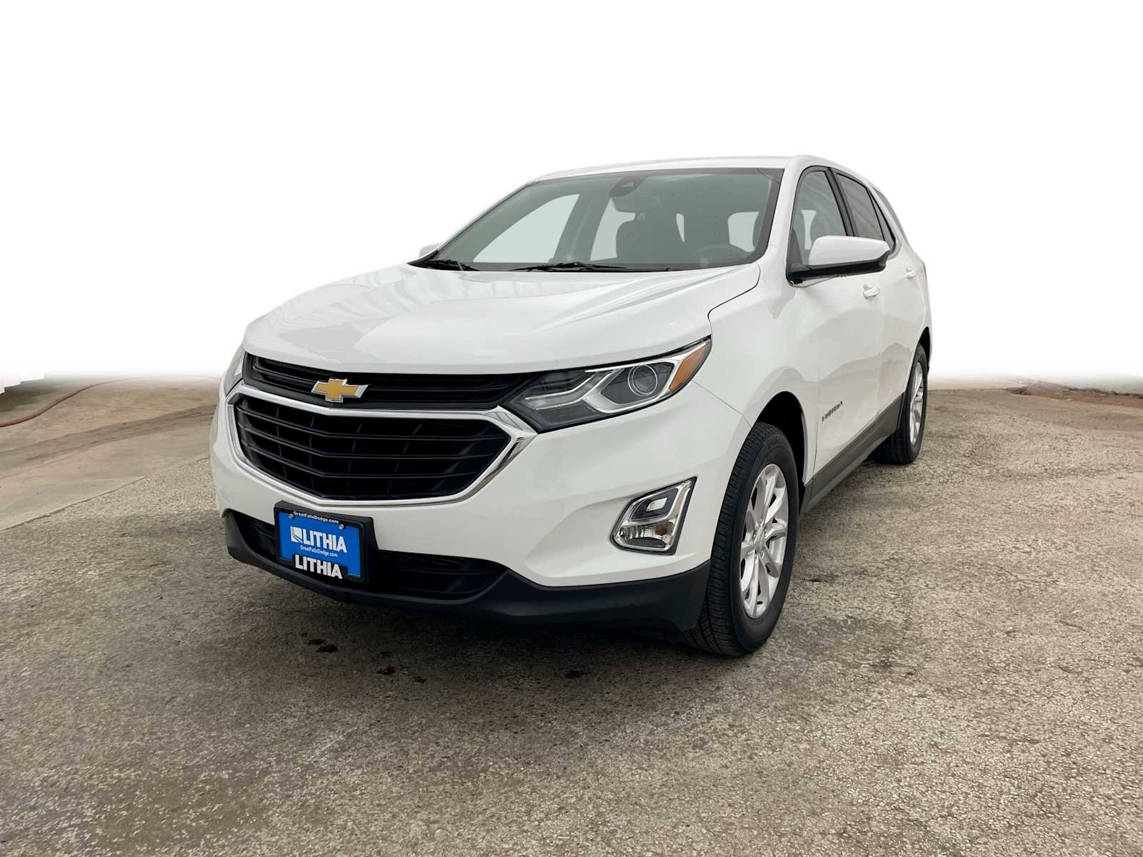 2021 Chevrolet Equinox