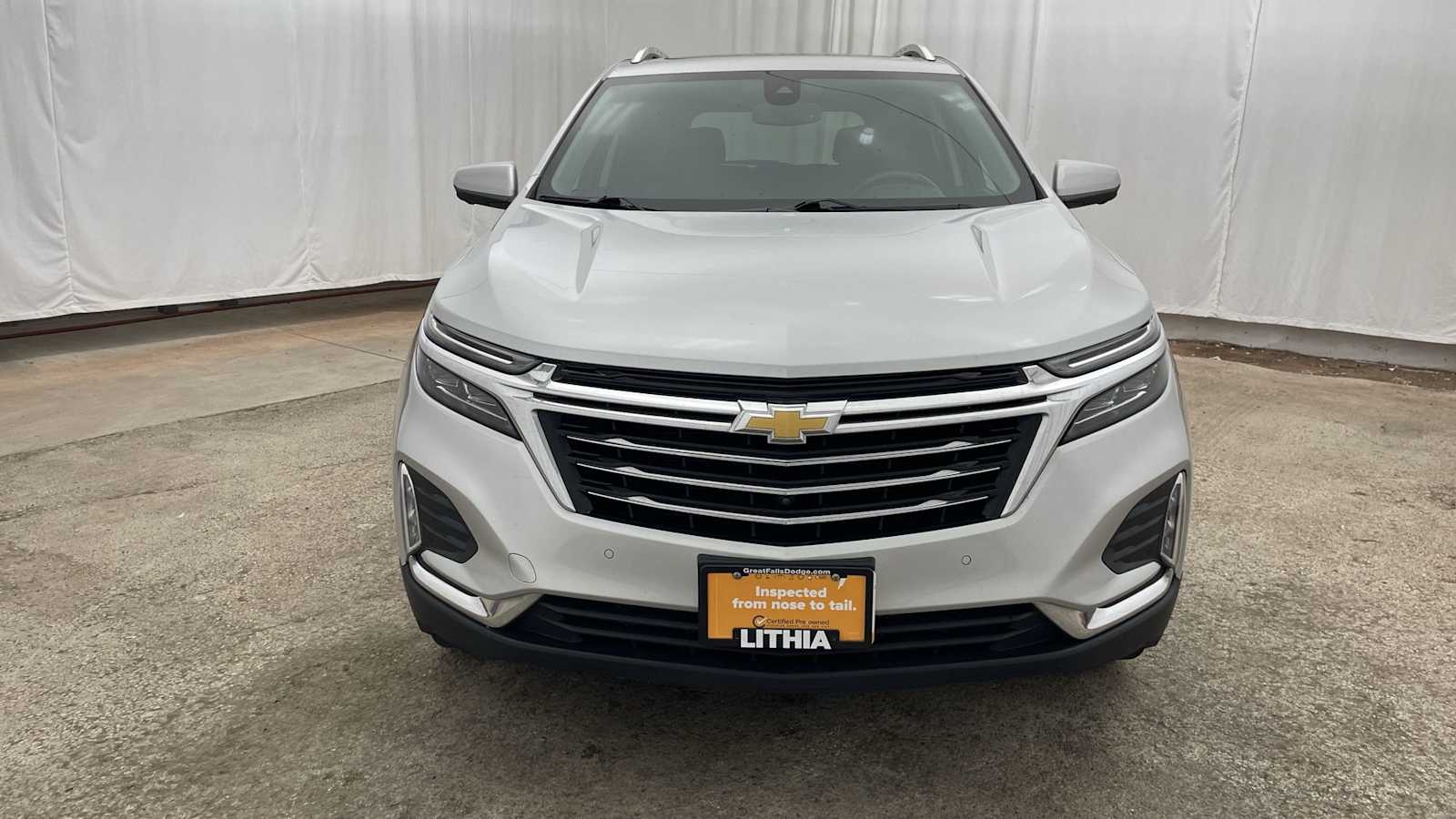 2022 Chevrolet Equinox Premier 40