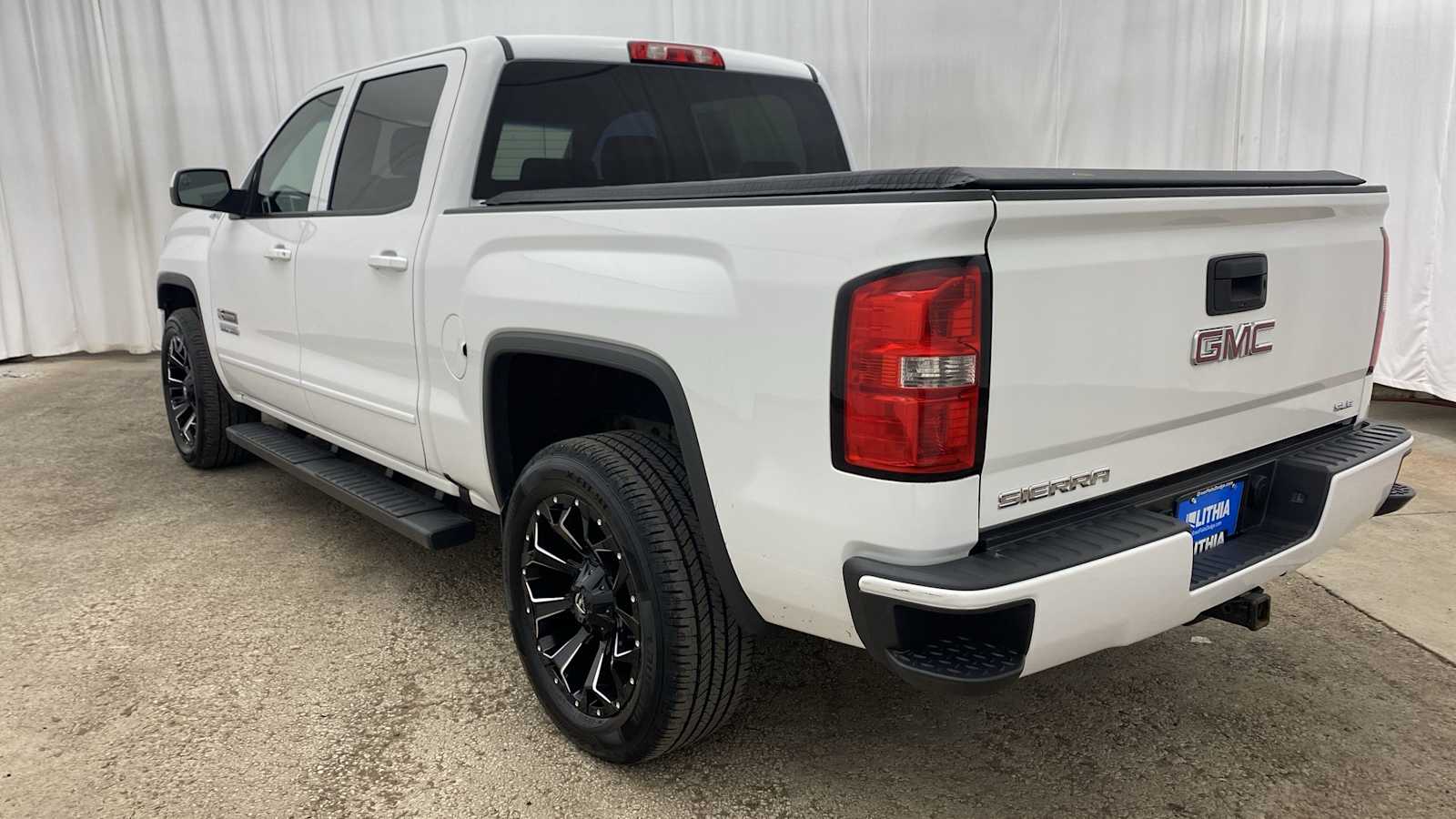 2017 GMC Sierra 1500 SLE 33