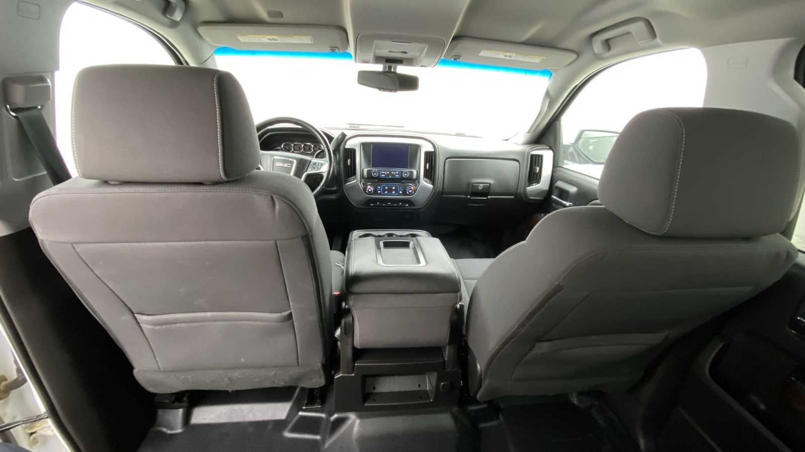 2018 GMC Sierra 1500 SLE 4WD Crew Cab 153.0 18