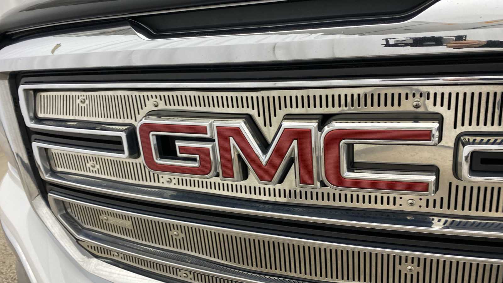 2018 GMC Sierra 1500 SLE 4WD Crew Cab 153.0 11