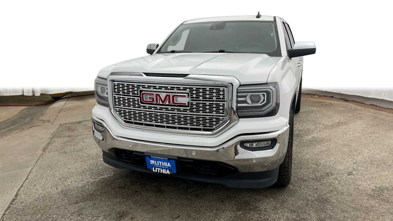 2018 GMC Sierra 1500