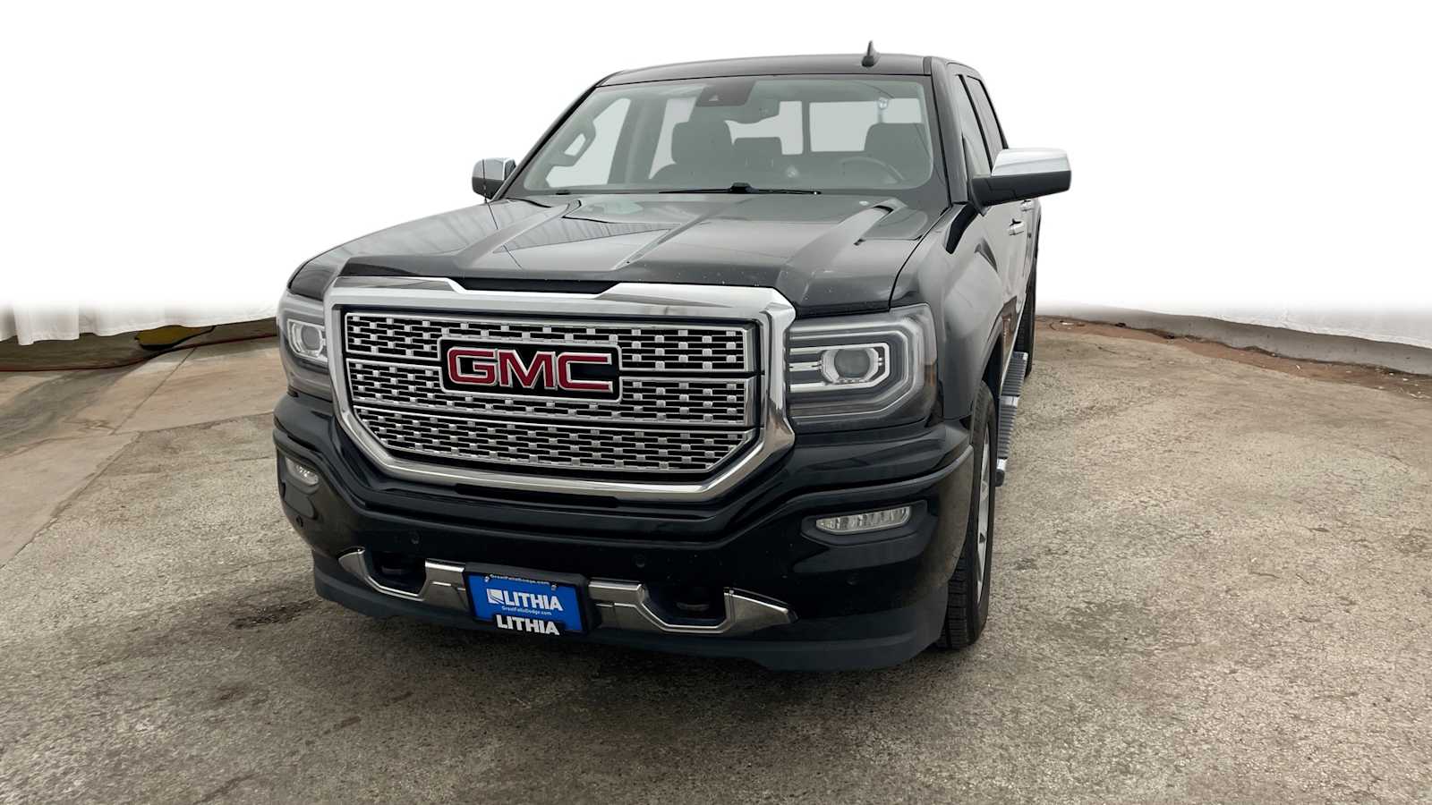 2017 GMC Sierra 1500