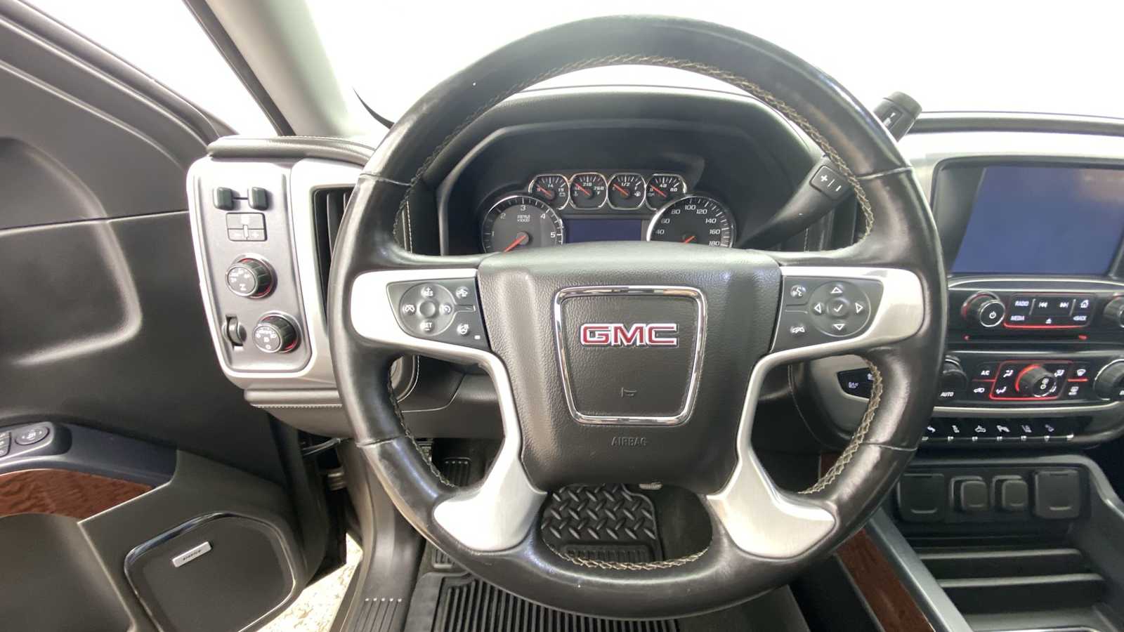 2014 GMC Sierra 1500 SLT 13