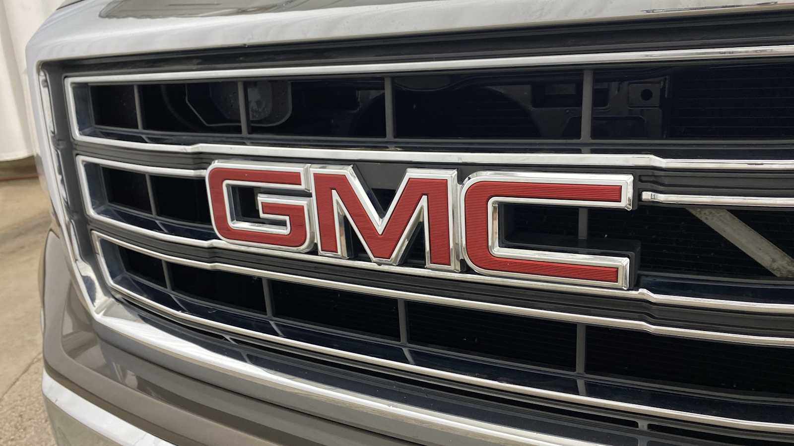 2014 GMC Sierra 1500 SLT 40