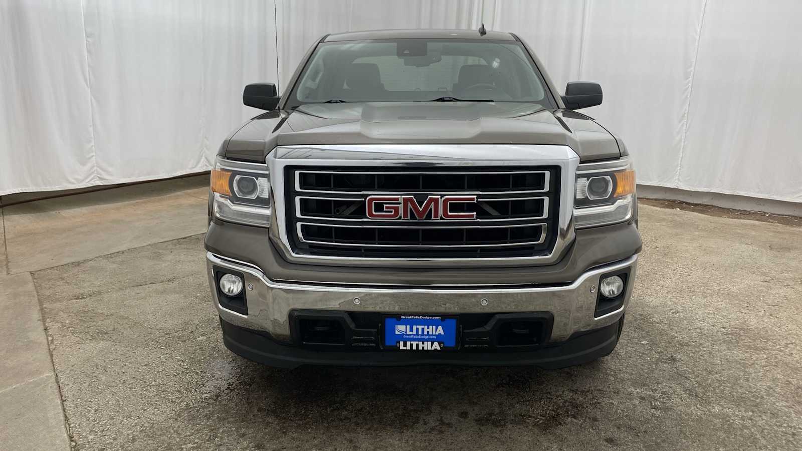 2014 GMC Sierra 1500 SLT 38