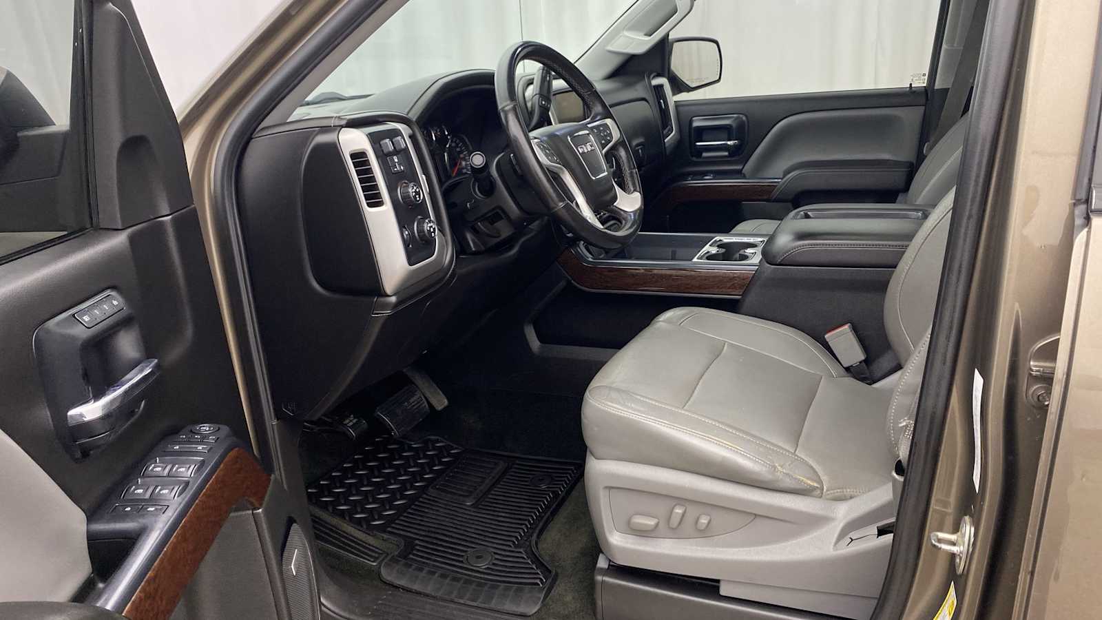 2014 GMC Sierra 1500 SLT 2