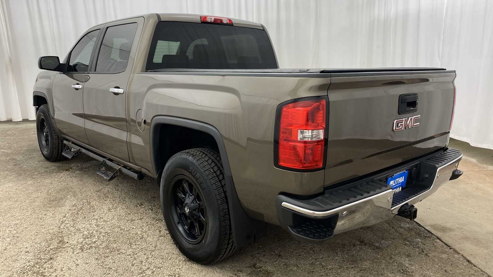 2014 GMC Sierra 1500 SLT 33