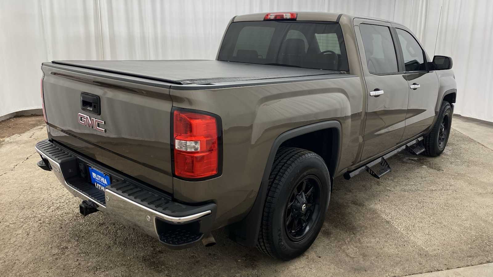 2014 GMC Sierra 1500 SLT 35