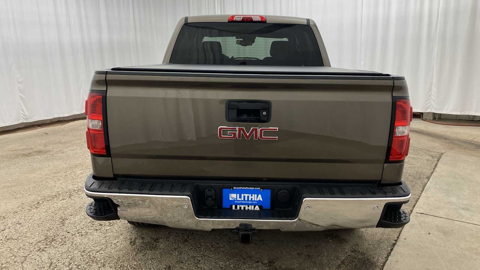 2014 GMC Sierra 1500 SLT 34