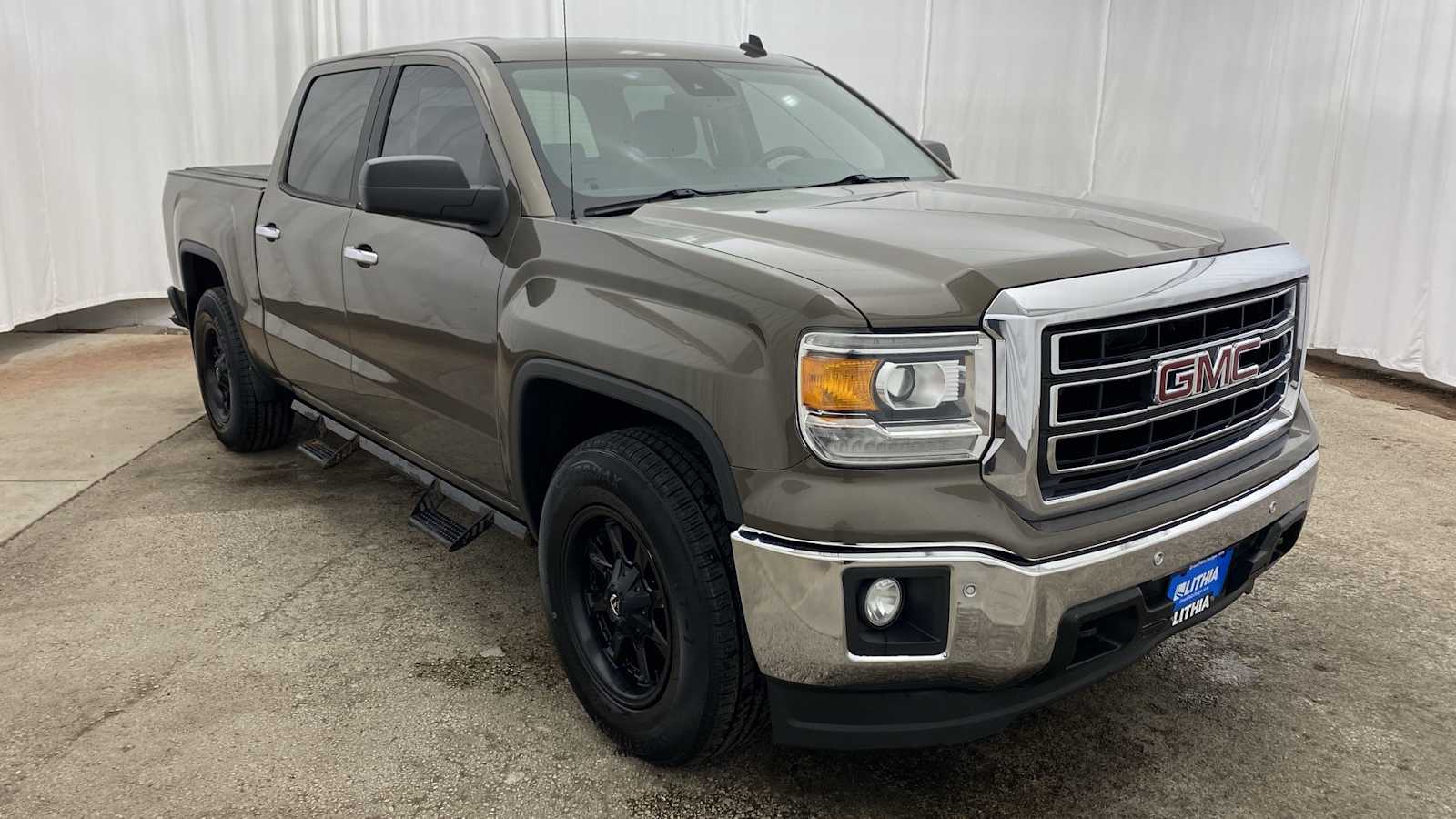 2014 GMC Sierra 1500 SLT 37