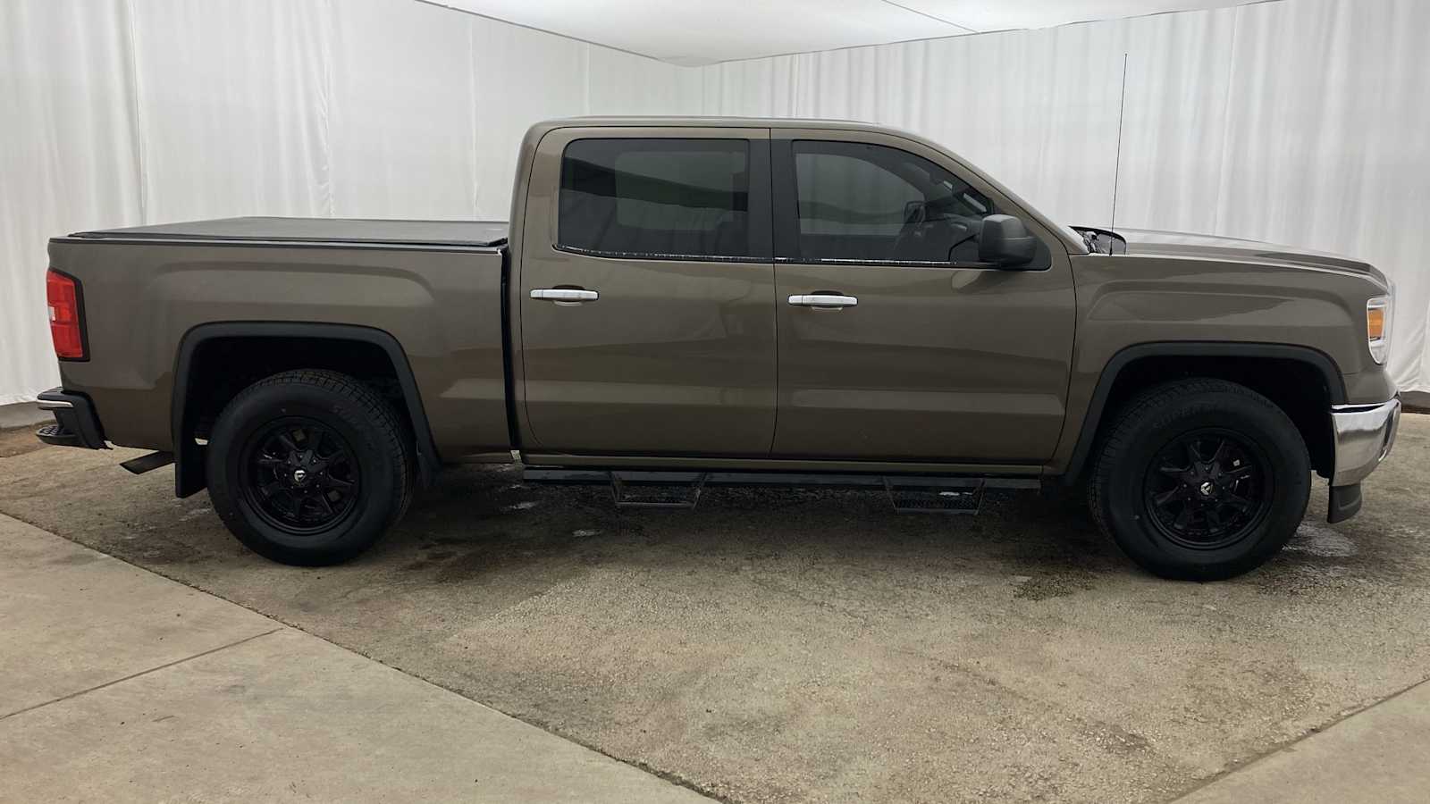 2014 GMC Sierra 1500 SLT 36