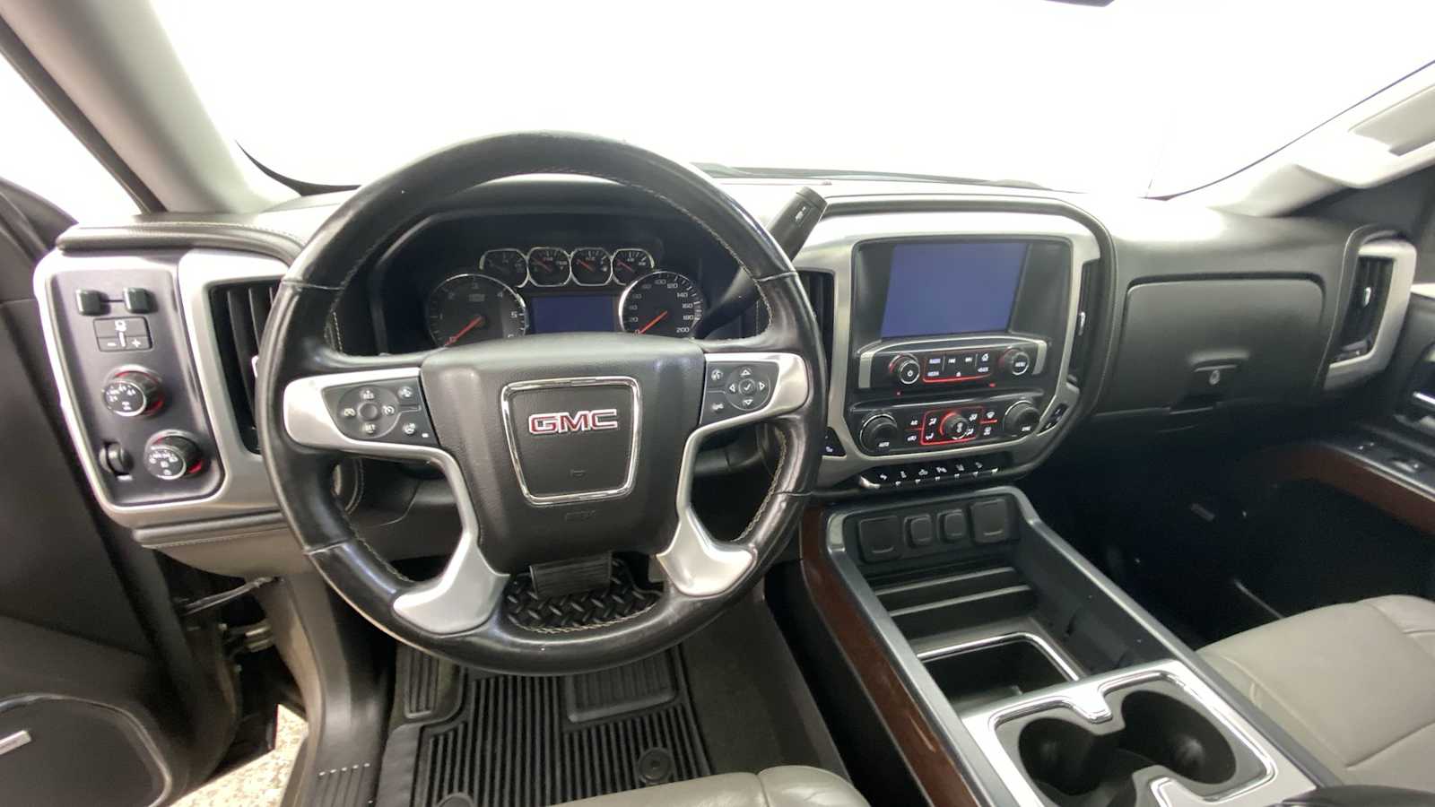 2014 GMC Sierra 1500 SLT 3