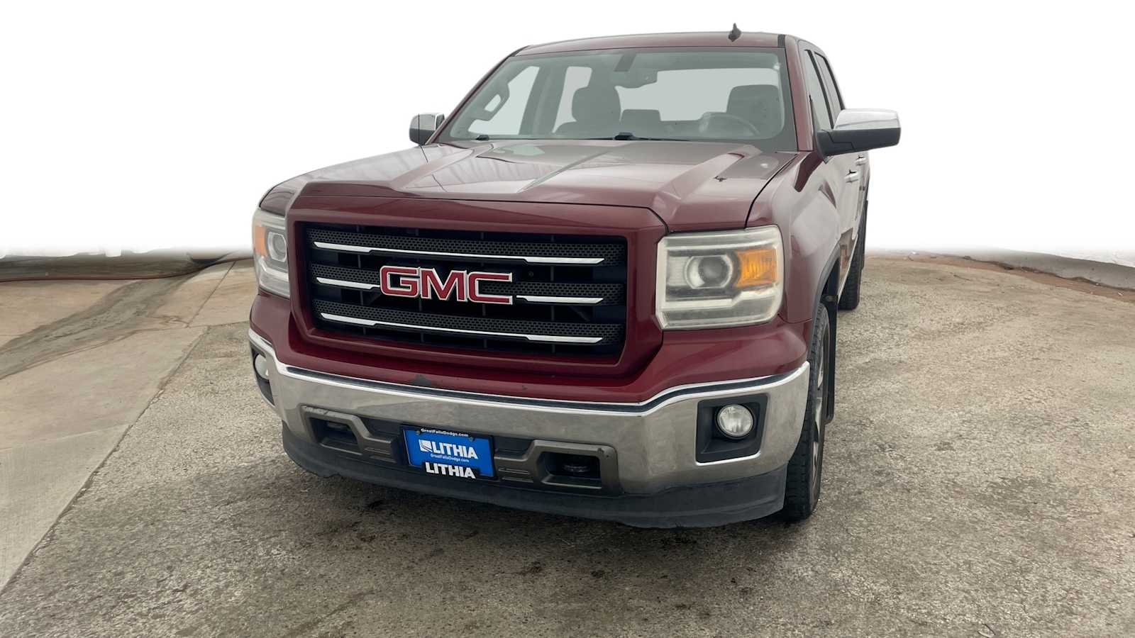 2014 GMC Sierra 1500