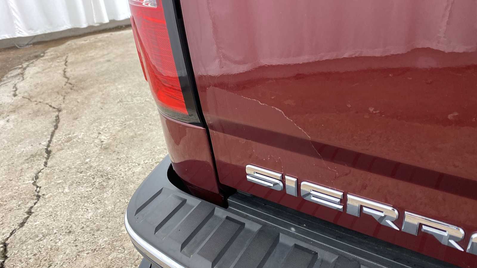 2014 GMC Sierra 1500 SLT 4WD Crew Cab 153.0 45